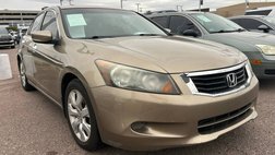 2008 Honda Accord EX-L V6