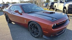 2020 Dodge Challenger R/T Scat Pack