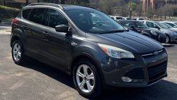 2015 Ford Escape SE