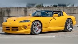2002 Dodge Viper RT/10