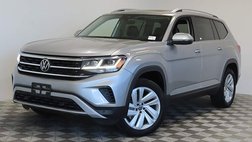 2021 Volkswagen Atlas V6 SEL