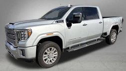 2022 GMC Sierra 2500HD Denali
