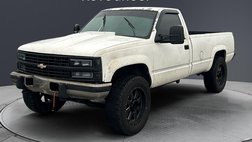 1993 Chevrolet C/K 3500 Cheyenne