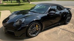 2021 Porsche 911 Turbo S