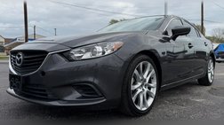 2017 Mazda MAZDA6 Touring