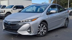 2021 Toyota Prius Prime Limited