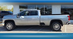 2025 Chevrolet Silverado 3500HD LTZ