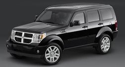 2007 Dodge Nitro SXT