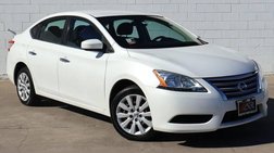 2013 Nissan Sentra S