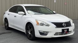 2015 Nissan Altima 2.5 S