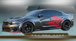 2020 Dodge Charger SRT Hellcat