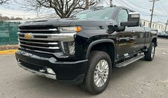 2020 Chevrolet Silverado 3500HD High Country