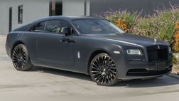 2016 Rolls-Royce Wraith Base