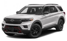 2024 Ford Explorer Timberline