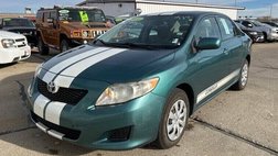 2010 Toyota Corolla LE