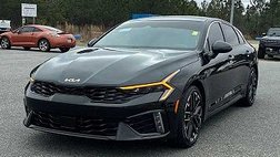 2025 Kia K5 GT