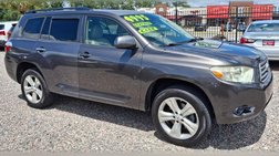 2008 Toyota Highlander Base
