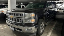 2015 Chevrolet Silverado 1500 LTZ