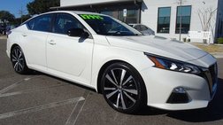 2022 Nissan Altima 2.0 SR