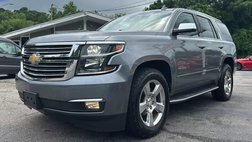 2019 Chevrolet Tahoe Premier