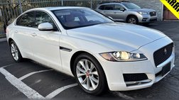 2018 Jaguar XF 25t Premium