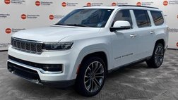 2022 Jeep Grand Wagoneer Series III