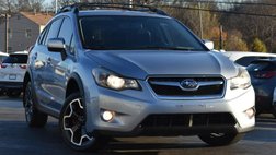 2014 Subaru XV Crosstrek 2.0i Limited