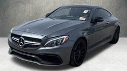 2017 Mercedes-Benz C-Class AMG C 63 S