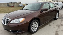 2012 Chrysler 200 Touring