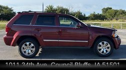 2008 Jeep Grand Cherokee Limited