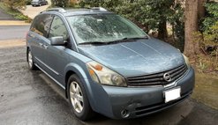 2008 Nissan Quest 3.5