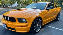 2007 Ford Mustang GT Premium