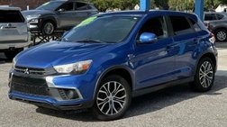 2019 Mitsubishi Outlander Sport ES