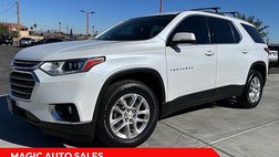 2018 Chevrolet Traverse LT Cloth