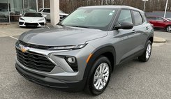2025 Chevrolet TrailBlazer LS
