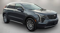 2019 Cadillac XT4 Premium Luxury