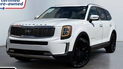 2020 Kia Telluride SX