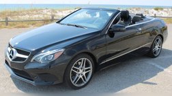 2015 Mercedes-Benz E-Class E 400