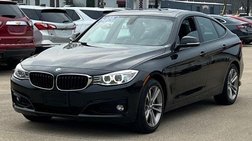 2016 BMW 3 Series 335i xDrive Gran Turismo