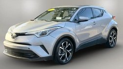 2019 Toyota C-HR XLE