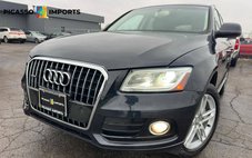 2015 Audi Q5 2.0T quattro Premium Plus