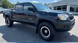 2015 Toyota Tacoma V6