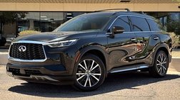 2024 Infiniti QX60 Autograph