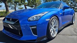 2021 Nissan GT-R Premium