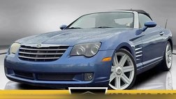 2005 Chrysler Crossfire Limited