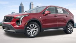 2022 Cadillac XT4 Premium Luxury