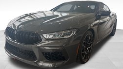 2025 BMW M8 Competition