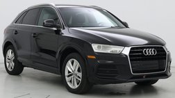 2016 Audi Q3 2.0T Premium Plus