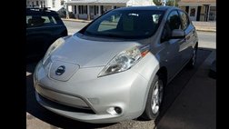 2012 Nissan LEAF SL