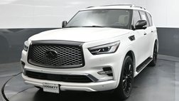 2021 Infiniti QX80 Sensory